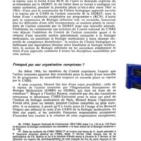 Cahiers pour l'histoire du CNRS 7