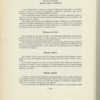 Rapport CNRS 1959-1960