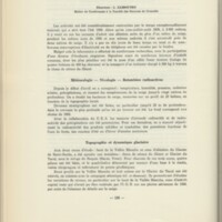 Rapport CNRS 1959-1960