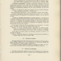 Rapport CNRS 1962-1963