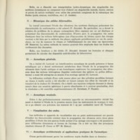Rapport CNRS 1960-1961