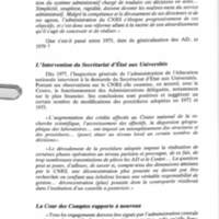 Cahiers pour l'histoire du CNRS 10