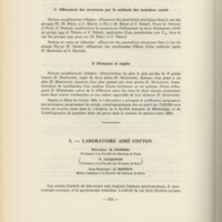 Rapport CNRS 1962-1963