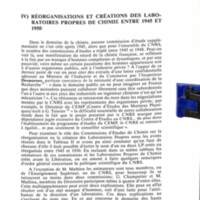 Cahiers pour l'histoire du CNRS 4