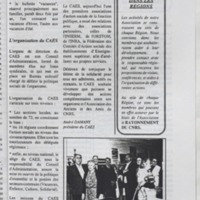 Bulletin de l'Association des anciens et des amis du CNRS n°6