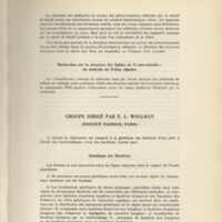 Rapport CNRS 1963-1964