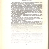 Rapport CNRS 1956-1957