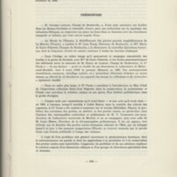 Rapport CNRS 1964-1965