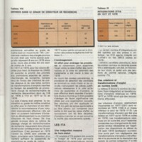 Rapport CNRS 1977-1978