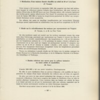 Rapport CNRS 1962-1963