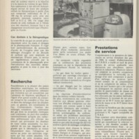 Le courrier du CNRS 7