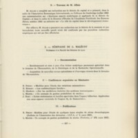 Rapport CNRS 1962-1963
