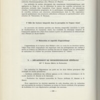 Rapport CNRS 1964-1965
