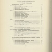 Rapport CNRS 1958-1959