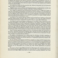 Rapport CNRS 1969