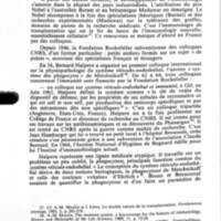 Cahiers pour l'histoire du CNRS 7