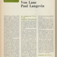 Le courrier du CNRS 9