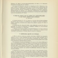 Rapport CNRS 1960-1961