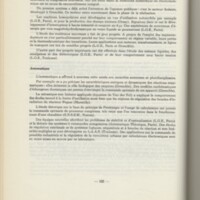 Rapport CNRS 1968