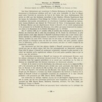 Rapport CNRS 1957-1958