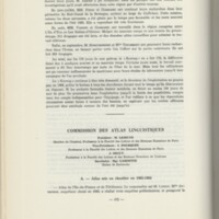 Rapport CNRS 1964-1965