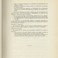 Rapport CNRS 1959-1960