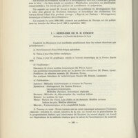 Rapport CNRS 1960-1961