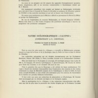 Rapport CNRS 1960-1961