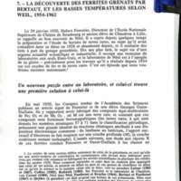 Cahiers pour l'histoire du CNRS 8