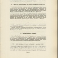 Rapport CNRS 1962-1963