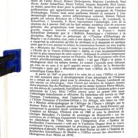 Cahiers pour l'histoire du CNRS 3