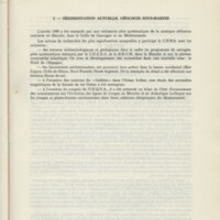Rapport CNRS 1969