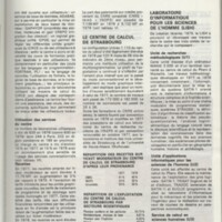 Rapport CNRS 1977-1978