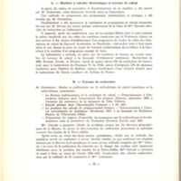Rapport CNRS 1956-1957