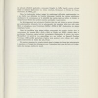 Rapport CNRS 1967