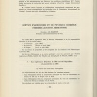 Rapport CNRS 1963-1964