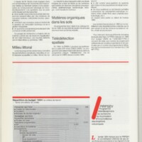 Rapport CNRS 1984