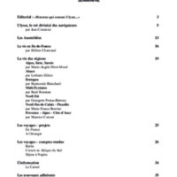 Bulletin de l'Association des anciens et des amis du CNRS n°32