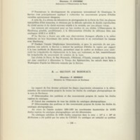 Rapport CNRS 1958-1959