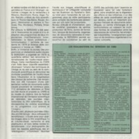 Rapport CNRS 1979-1980