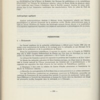 Rapport CNRS 1969
