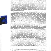 Cahiers pour l'histoire du CNRS 6