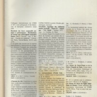 Le courrier du CNRS 34