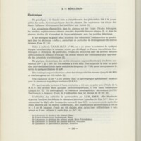 Rapport CNRS 1967
