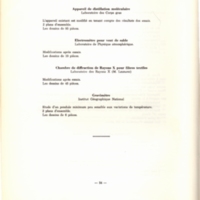 Rapport CNRS 1956-1957