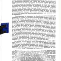 Cahiers pour l'histoire du CNRS 8
