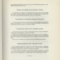 Rapport CNRS 1964-1965