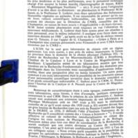 Cahiers pour l'histoire du CNRS 4