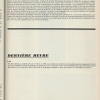 Le courrier du CNRS 8