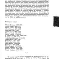 Cahiers pour l'histoire du CNRS 9